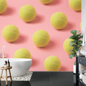 Papier Peint Balle De Tennis – Image 5