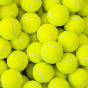 Papier Peint Nouvelles Balles De Tennis – Image 1