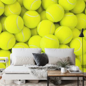 Papier Peint Nouvelles Balles De Tennis – Image 3
