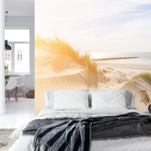 Papier Peint Plage Mer Dunes – Image 8