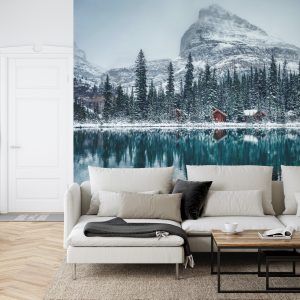 Papier Peint Lac O'hara Au Canada – Image 6