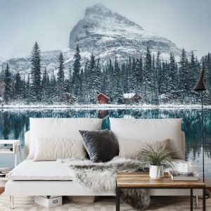 Papier Peint Lac O'hara Au Canada – Image 3