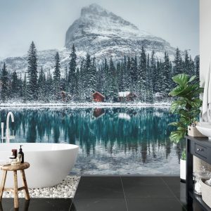 Papier Peint Lac O'hara Au Canada – Image 5