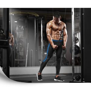 Papier Peint Homme Musclé Pendant – Image 2