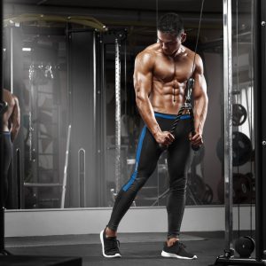 Papier Peint Homme Musclé Pendant – Image 1