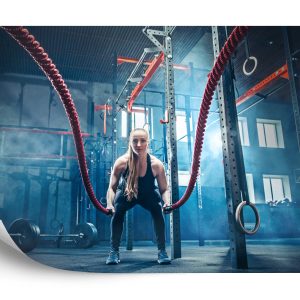 Papier Peint Femme Pendant – Image 2