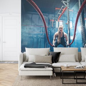 Papier Peint Femme Pendant – Image 6