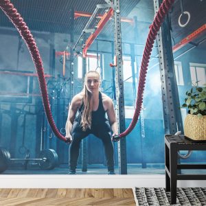 Papier Peint Femme Pendant – Image 7