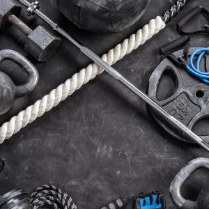 Papier Peint Équipement De Sport Pour L'exercice – Image 1