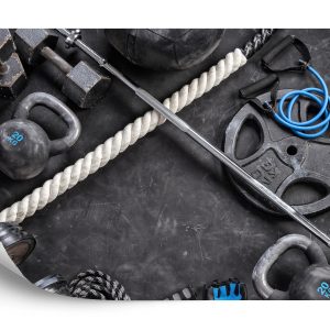 Papier Peint Équipement De Sport Pour L'exercice – Image 2