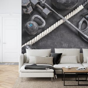 Papier Peint Équipement De Sport Pour L'exercice – Image 6