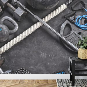 Papier Peint Équipement De Sport Pour L'exercice – Image 7