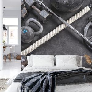 Papier Peint Équipement De Sport Pour L'exercice – Image 8