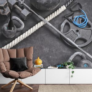 Papier Peint Équipement De Sport Pour L'exercice – Image 4