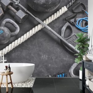 Papier Peint Équipement De Sport Pour L'exercice – Image 5