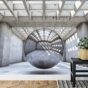 Papier Peint Forêt Dans Le Brouillard – Image 7