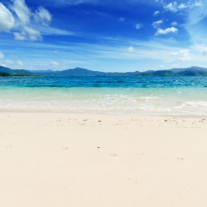 Papier Peint Plage De Sable – Image 1