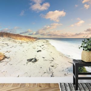 Papier Peint Plage Mer Dunes – Image 7