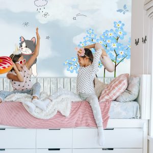 Papier Peint Chat Sur Une Clôture – Image 7