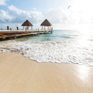 Papier Peint Plage Sun Pont – Image 1