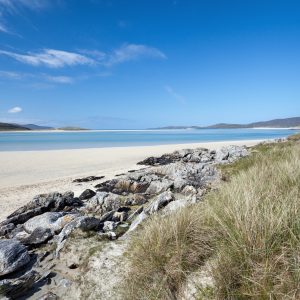 Papier Peint Plage Mer Rochers – Image 1