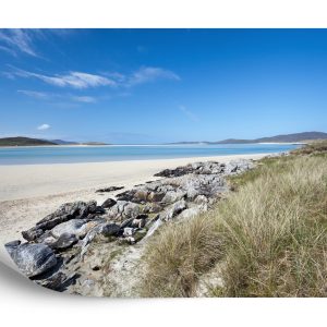 Papier Peint Plage Mer Rochers – Image 2