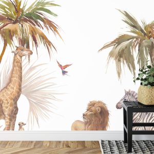 Papier Peint Animaux En Safari – Image 7
