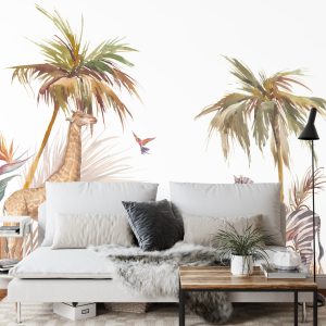 Papier Peint Animaux En Safari – Image 3