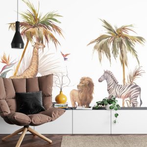 Papier Peint Animaux En Safari – Image 4