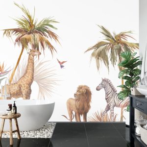 Papier Peint Animaux En Safari – Image 5