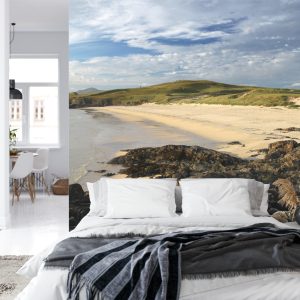 Papier Peint Plage Mer Rochers – Image 8