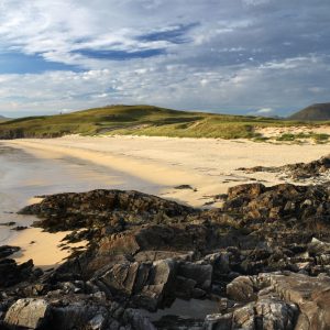 Papier Peint Plage Mer Rochers – Image 1