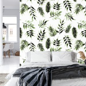 Papier Peint Feuilles Nature – Image 8