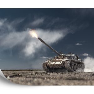 Papier Peint Char De Combat – Image 2