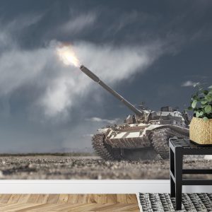 Papier Peint Char De Combat – Image 7