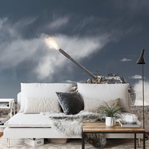 Papier Peint Char De Combat – Image 3