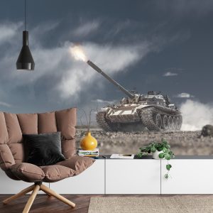Papier Peint Char De Combat – Image 4