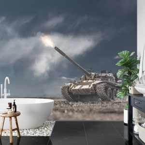 Papier Peint Char De Combat – Image 5