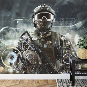 Papier Peint Soldat Du Futur – Image 7