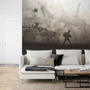 Papier Peint Armée Dans Le Désert – Image 6