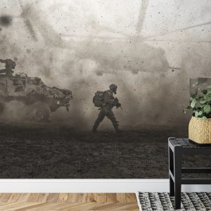 Papier Peint Armée Dans Le Désert – Image 7