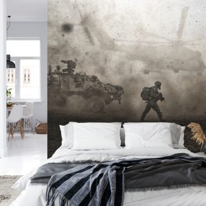 Papier Peint Armée Dans Le Désert – Image 8