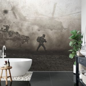 Papier Peint Armée Dans Le Désert – Image 5