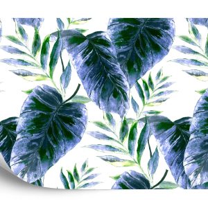 Papier Peint Feuilles Tropicales – Image 2