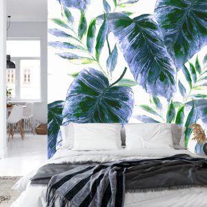 Papier Peint Feuilles Tropicales – Image 8