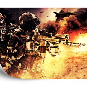 Papier Peint Parachutistes Du 1Er Régiment Français – Image 2