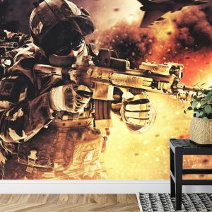 Papier Peint Parachutistes Du 1Er Régiment Français – Image 7