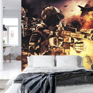 Papier Peint Parachutistes Du 1Er Régiment Français – Image 8