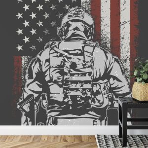 Papier Peint Soldat Américain – Image 7