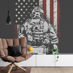 Papier Peint Soldat Américain – Image 4